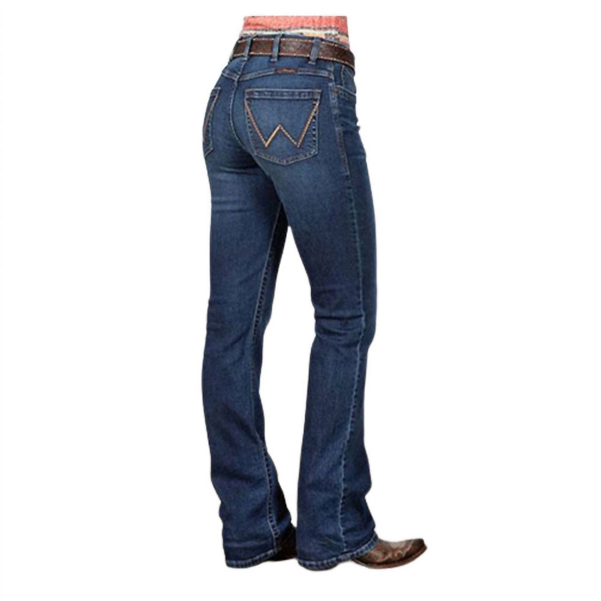 Wrangler - Ultimate Riding Mid Rise Bootcut Jean