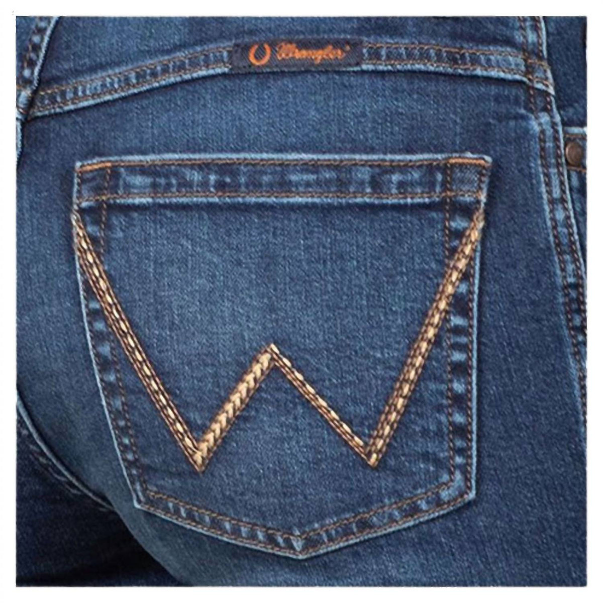 Wrangler - Ultimate Riding Mid Rise Bootcut Jean