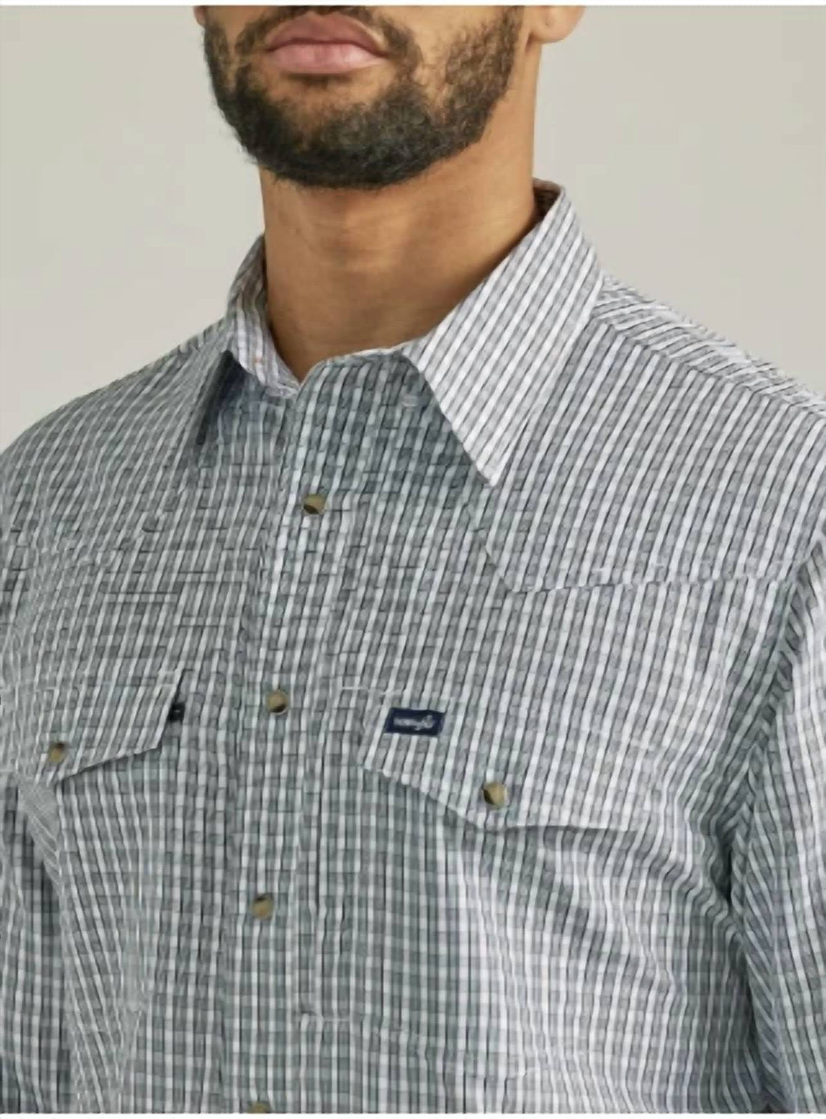 Wrangler - Western Performance Snap Shirt