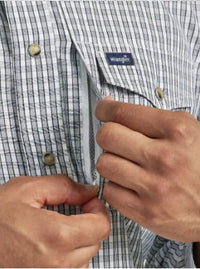 Wrangler - Western Performance Snap Shirt