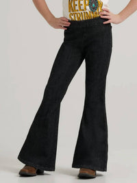 Wrangler - Wilson Pull On Flare Jeans