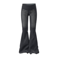 Wrangler - Wilson Pull On Flare Jeans