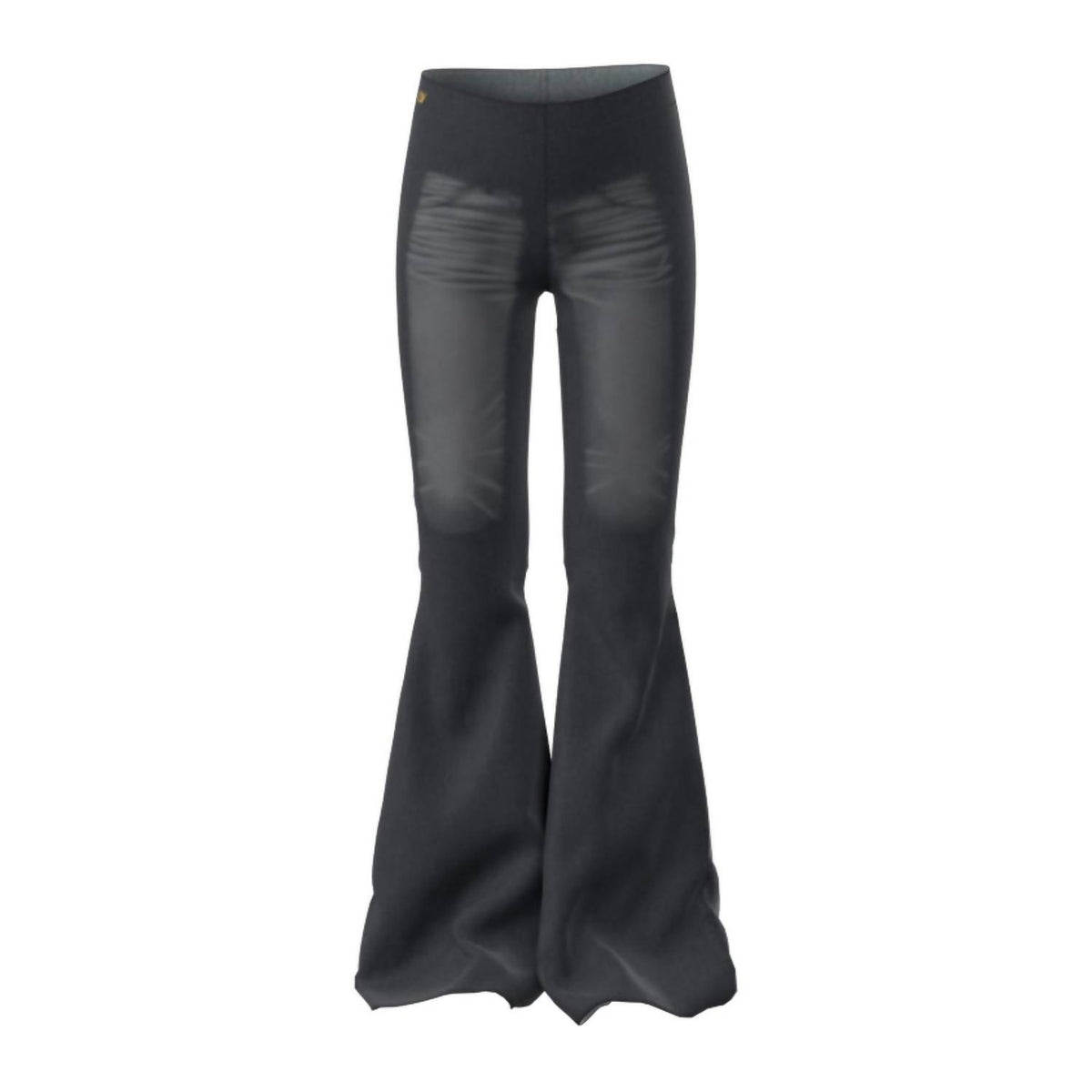 Wrangler - Wilson Pull On Flare Jeans