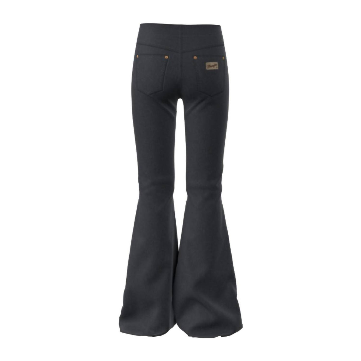 Wrangler - Wilson Pull On Flare Jeans