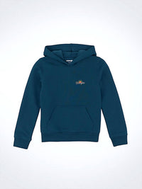 Wrangler - Boys' Graphic Pullover Hoodie