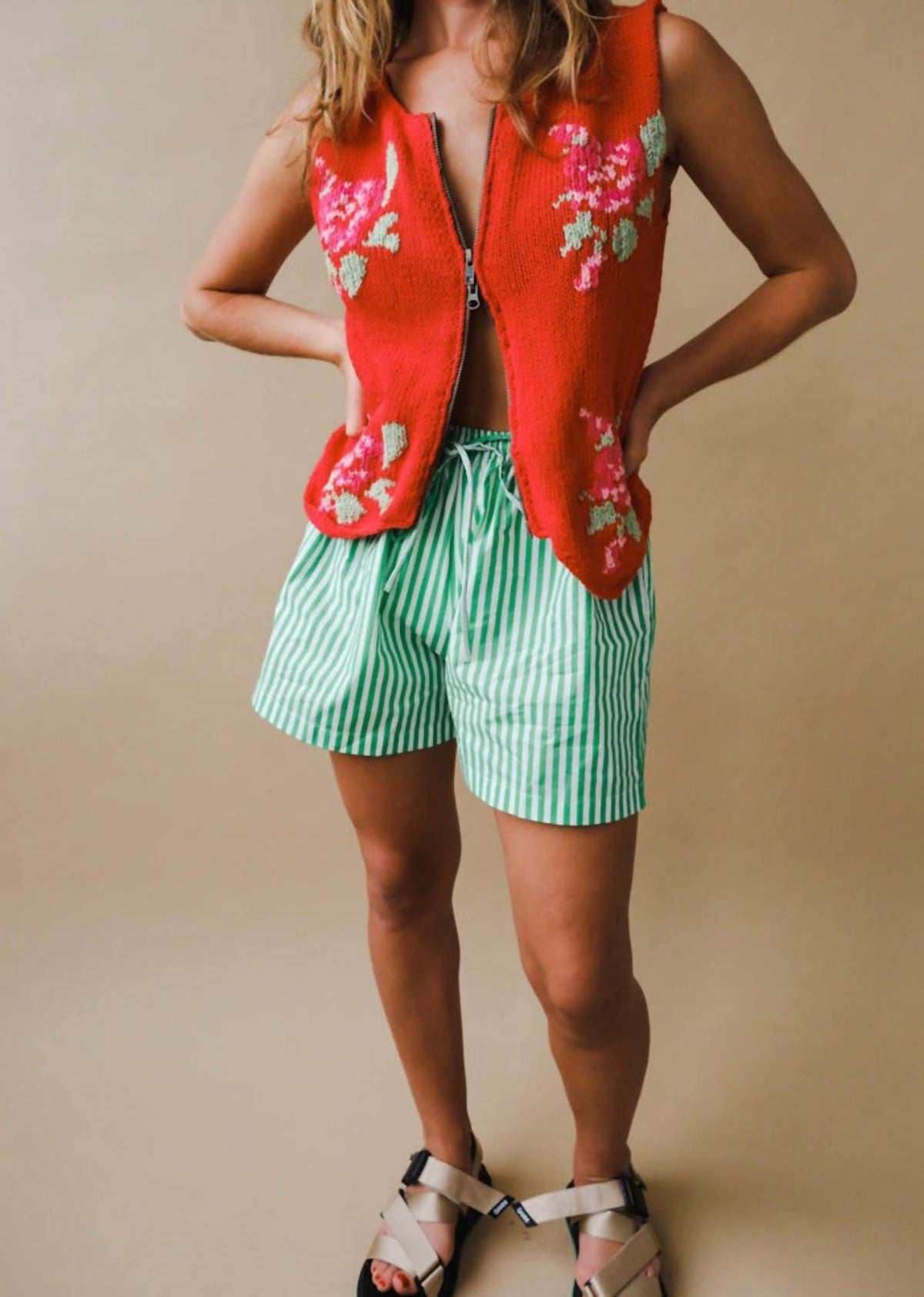 Wray - Windy Beach Shorts