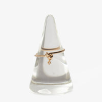 Wwake - Women's Little Ode Diamond Ring