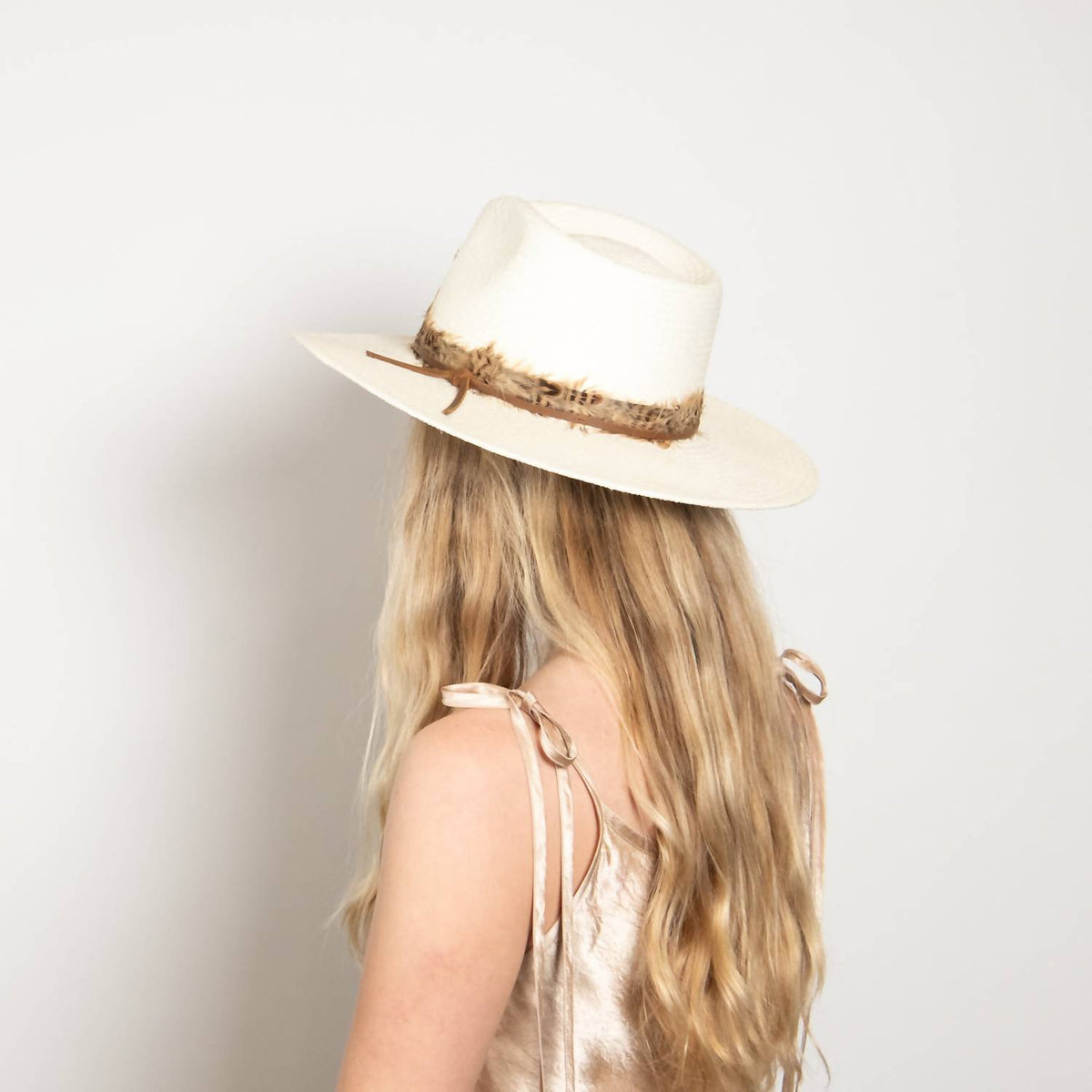 Wyeth - Raisa Ecuadorian Panama Straw Hat