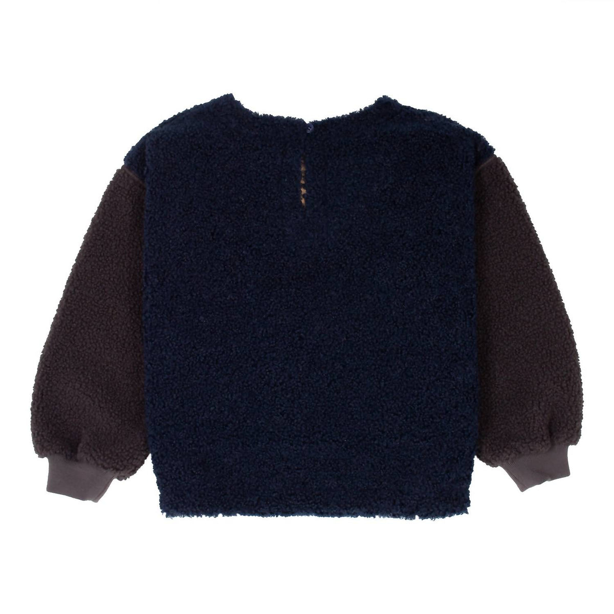 Wynken - Kid's Cresta Mix Up Sweatshirt
