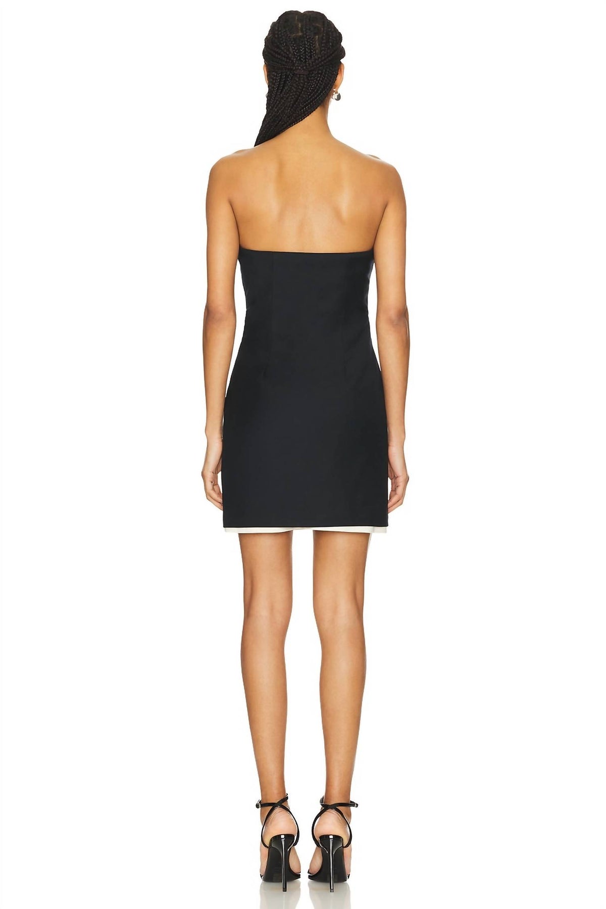 Wynn Hamlyn - Olivia Mini Dress