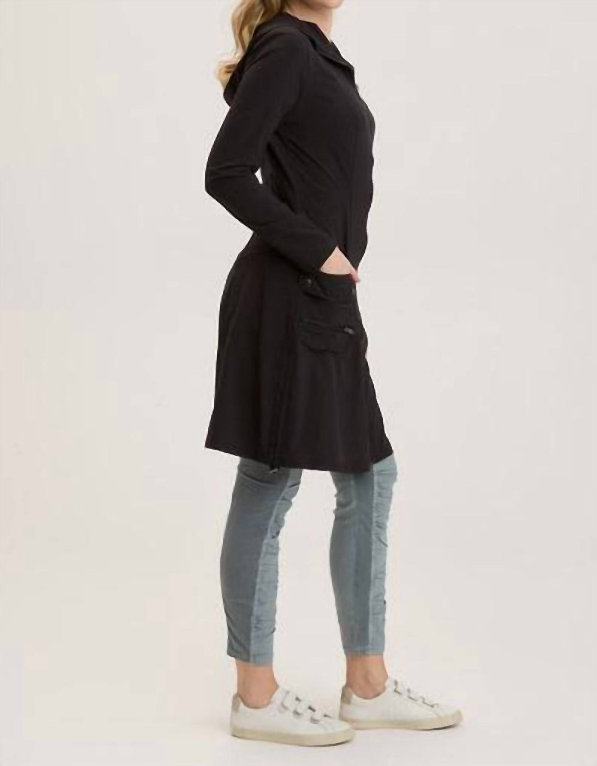 Xcvi - Active Rufino Jacket Dress