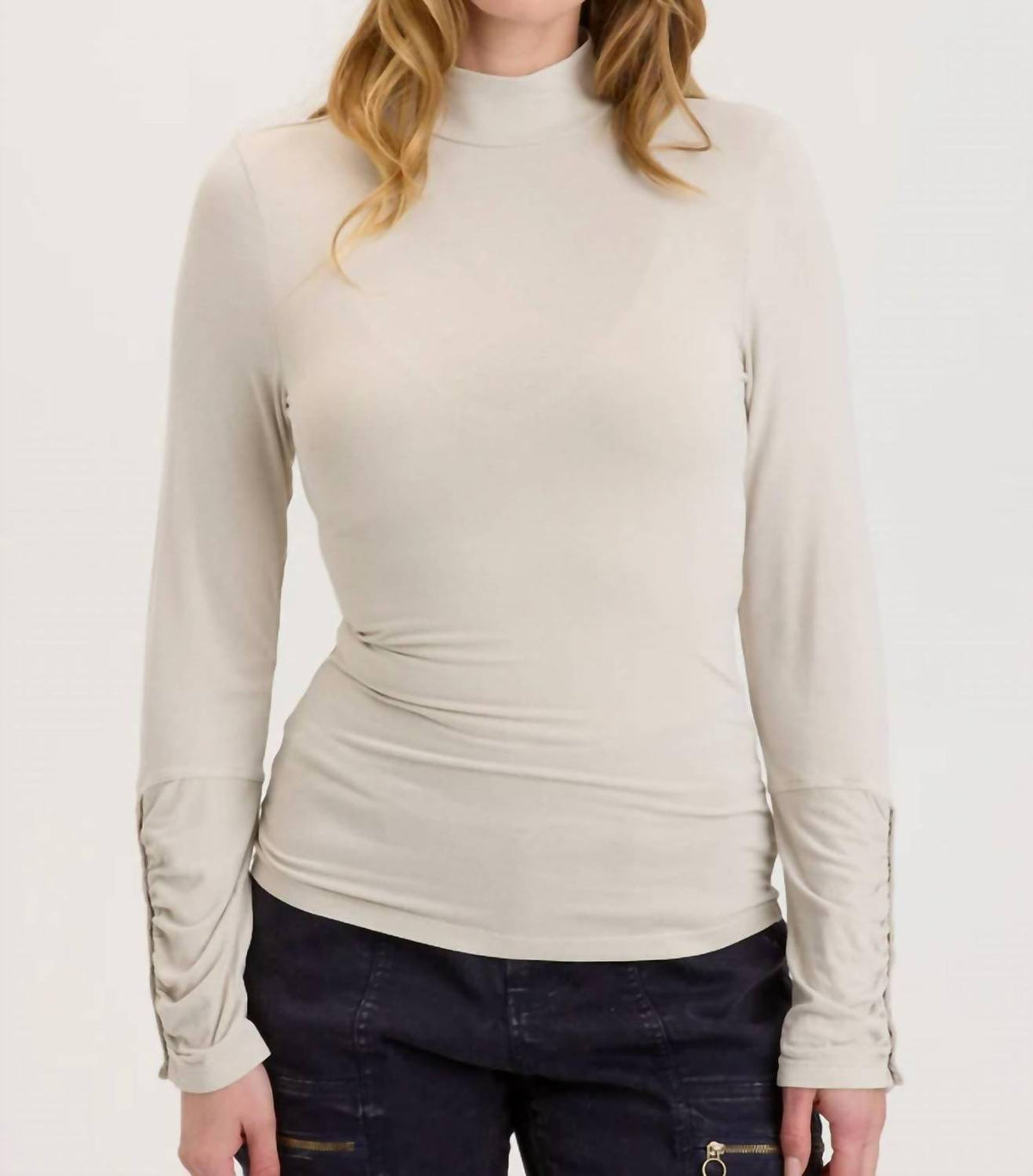 Xcvi - Ainsley Turtleneck Top