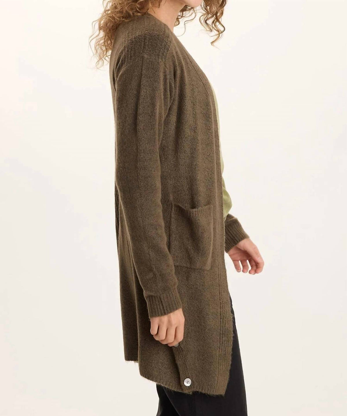 Xcvi - Bayek Cardigan