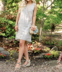 Xcvi - Catava Mini Dress