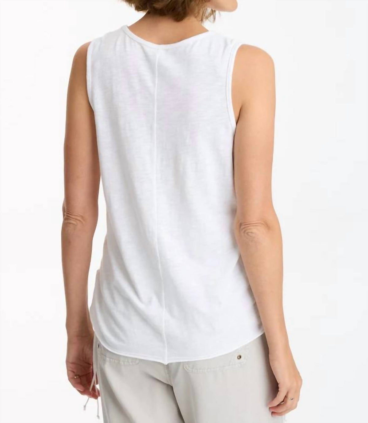 Xcvi - Izod Tank Top