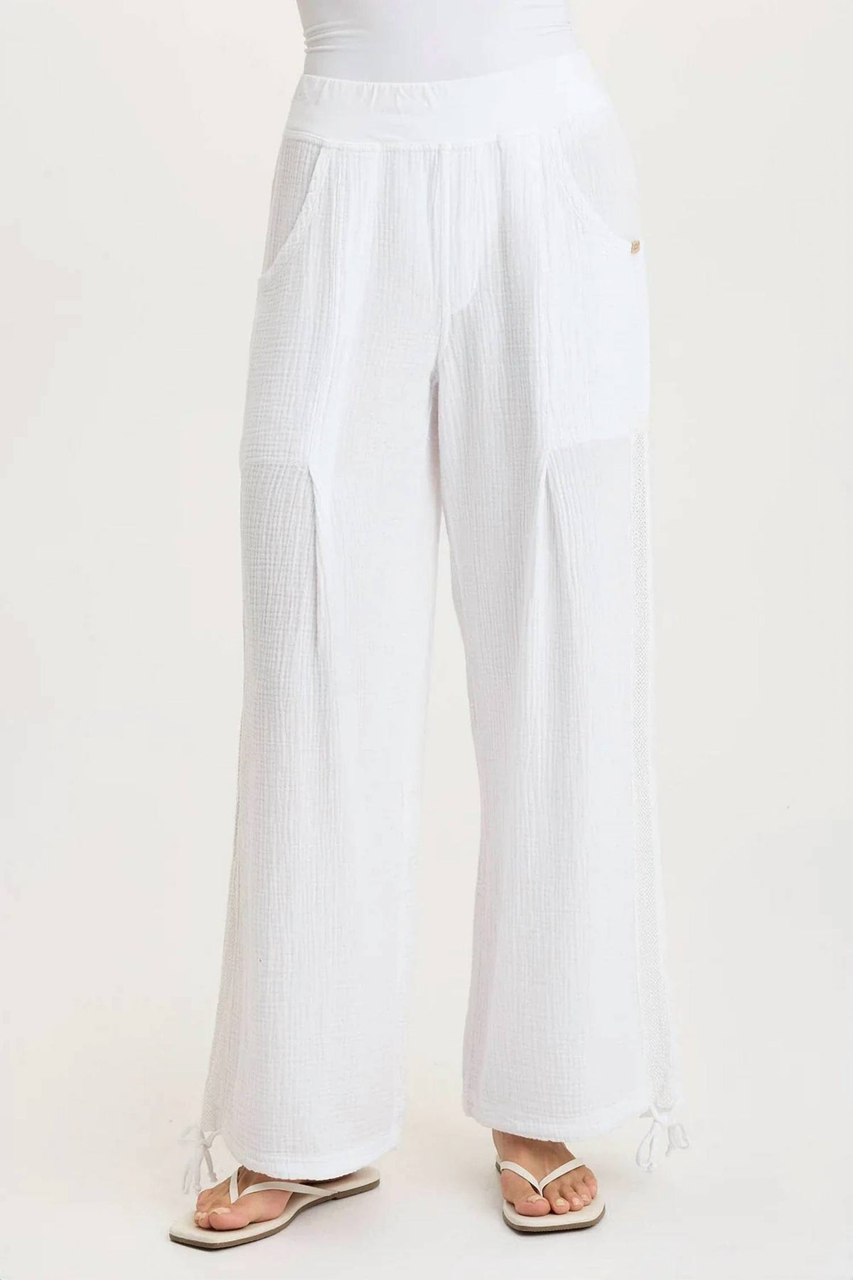 Xcvi - Lenka Wide Leg Pants