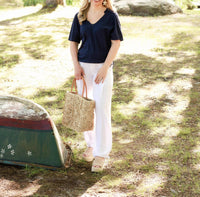Xcvi - Lenka Wide Leg Pants