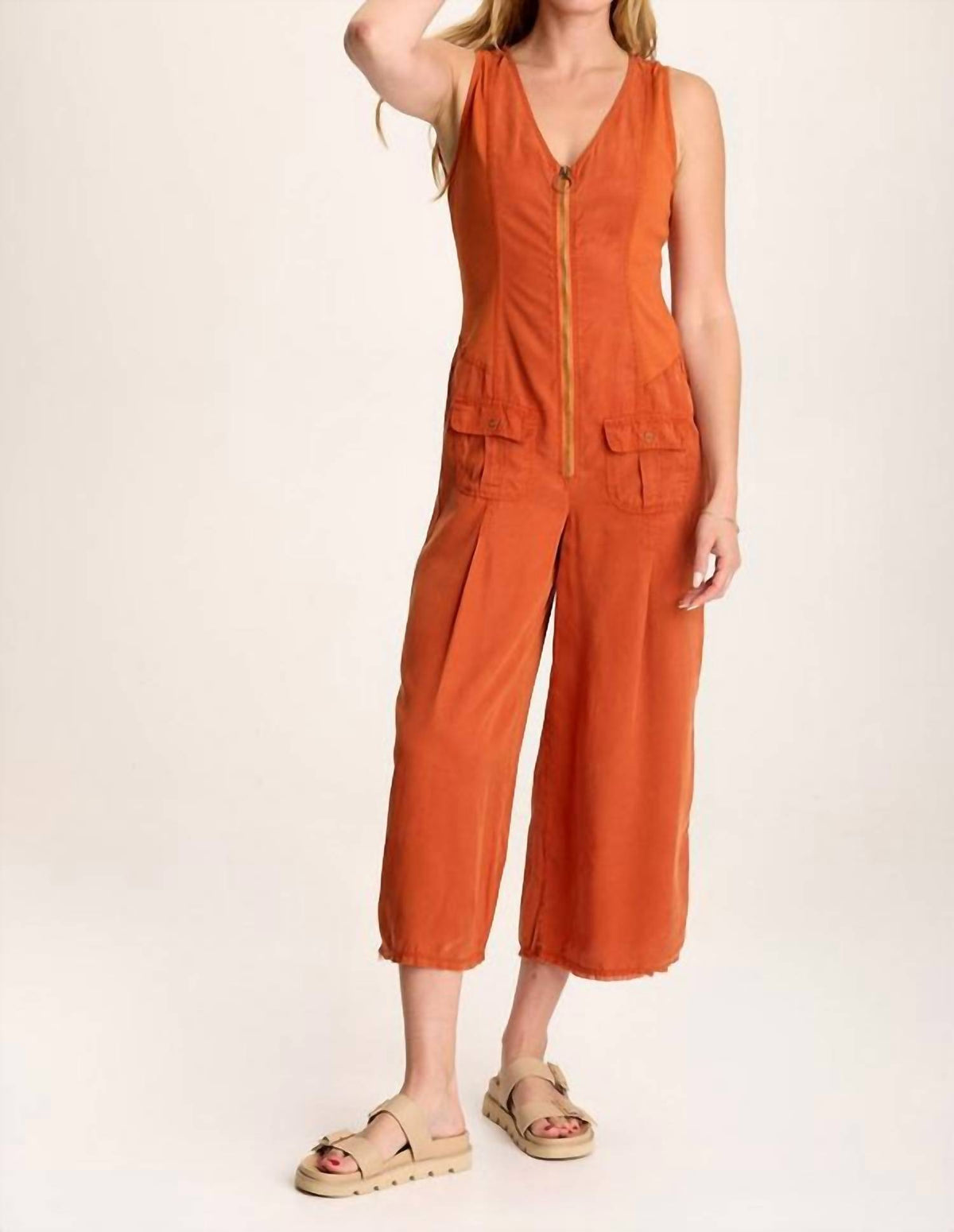 Xcvi - Linette Jumpsuit