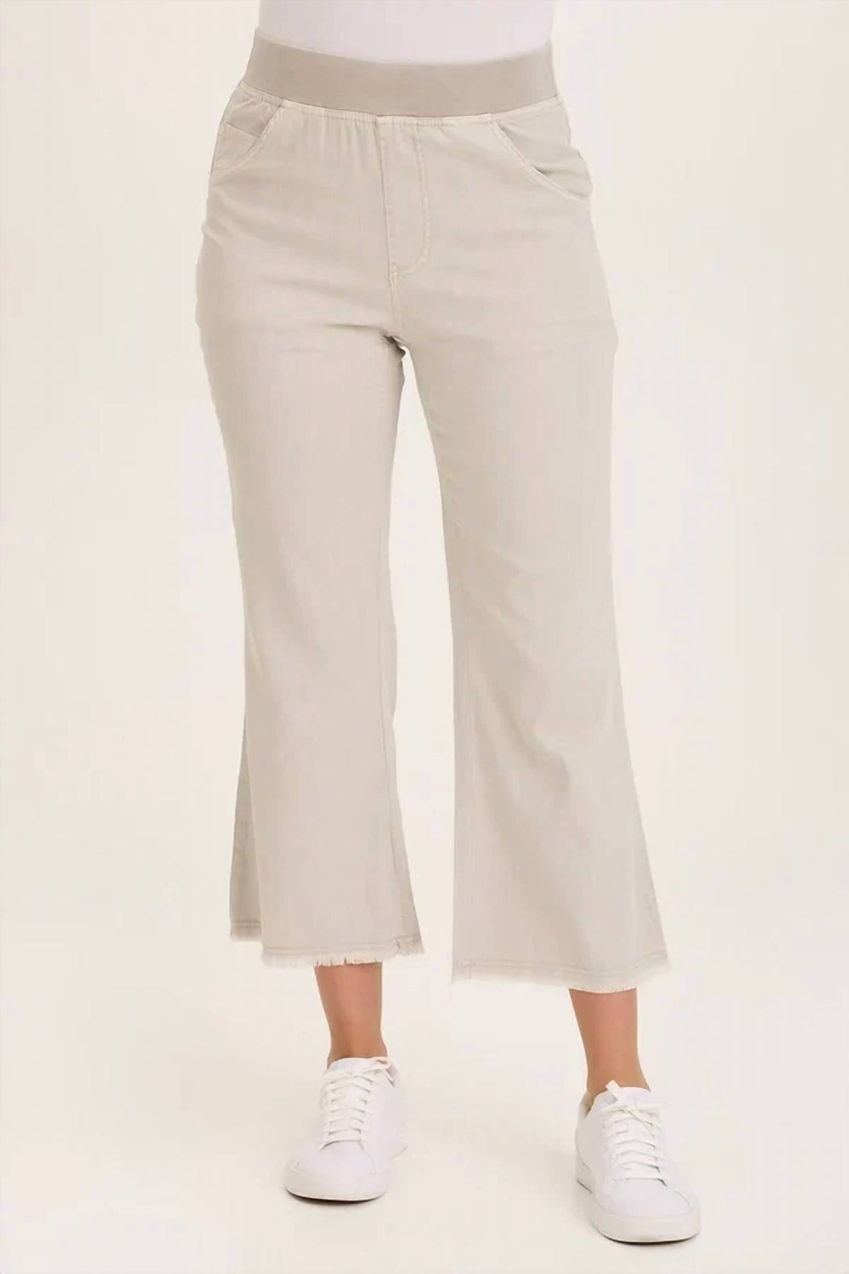 Xcvi - Lorilei Twill Pants