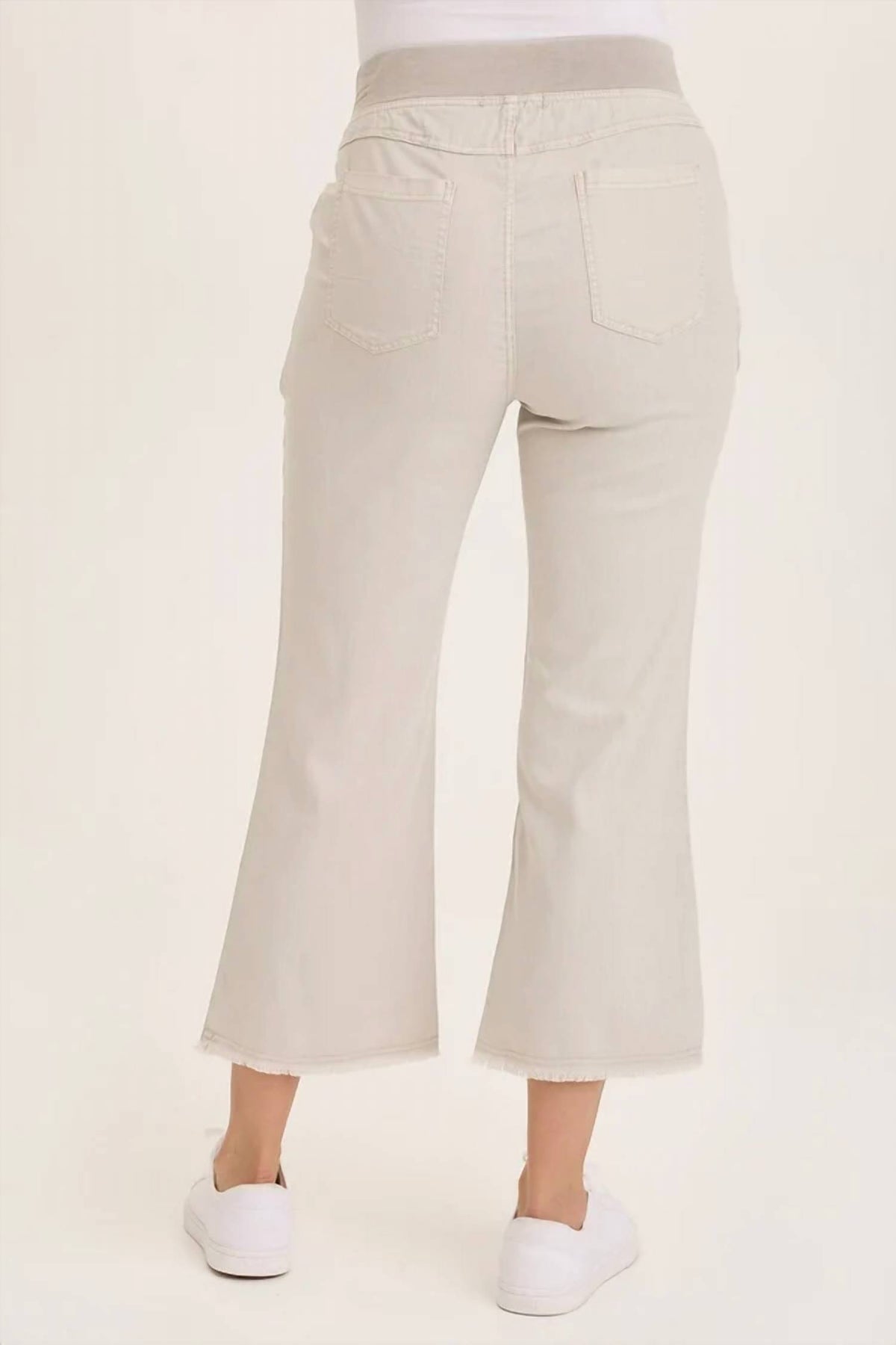 Xcvi - Lorilei Twill Pants