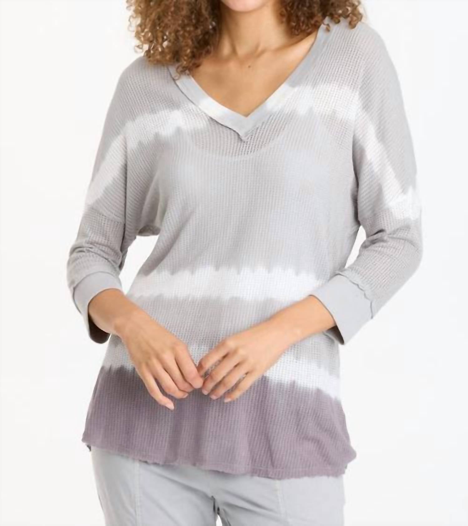 Xcvi - Mesh Fira Pullover Top - blouses - clothing - cotton - blend