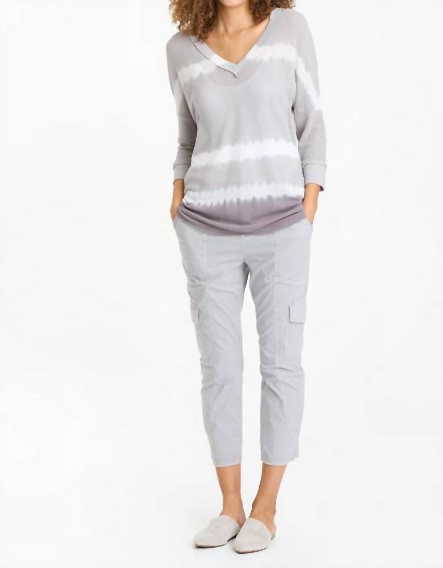 Xcvi - Mesh Fira Pullover Top - blouses - clothing - cotton - blend