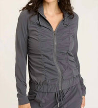 Xcvi - Momentum Lightweight Jacket