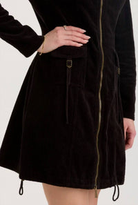 Xcvi - Naja Jacket Dress