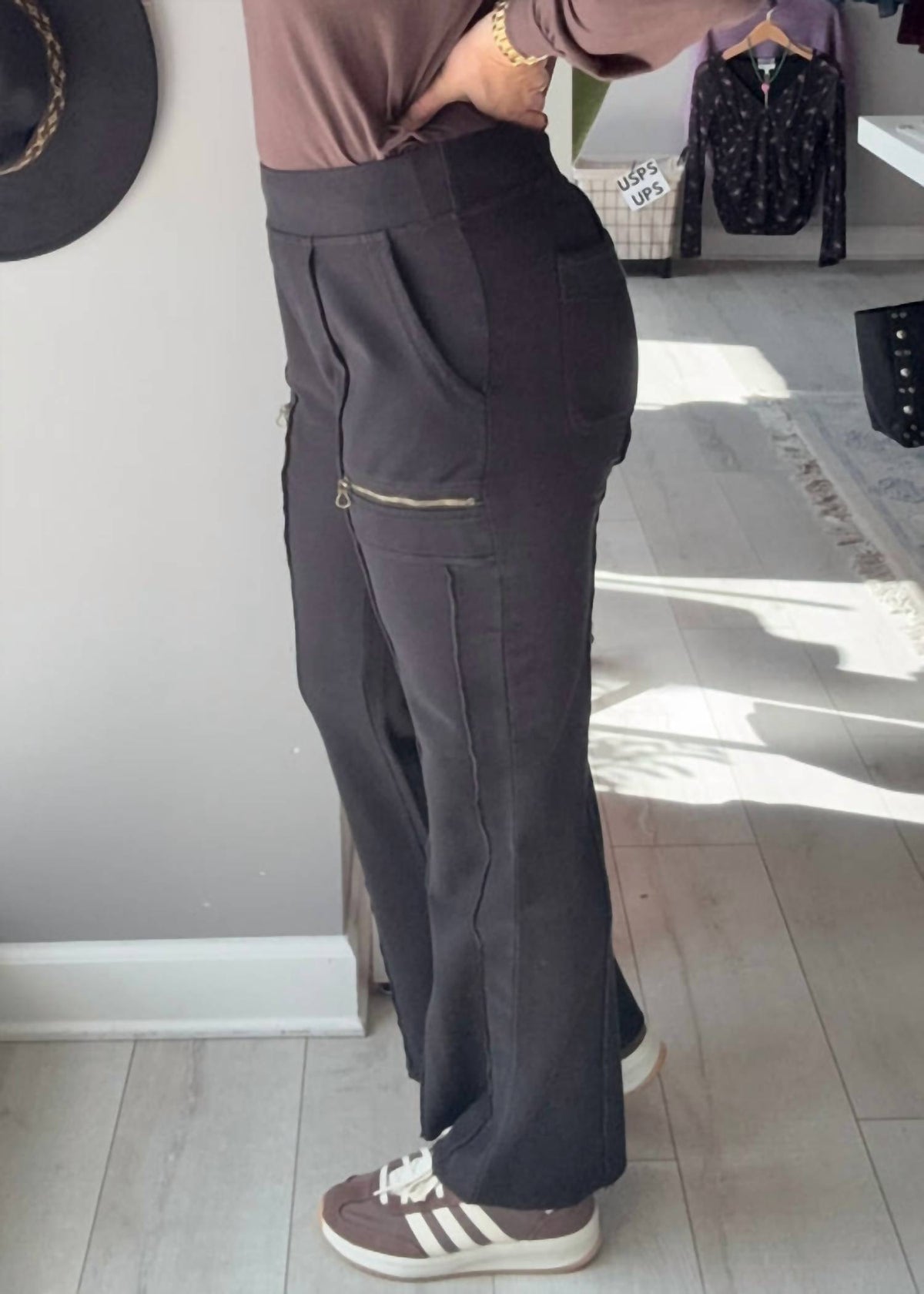 Xcvi - Ninian Flare Pants