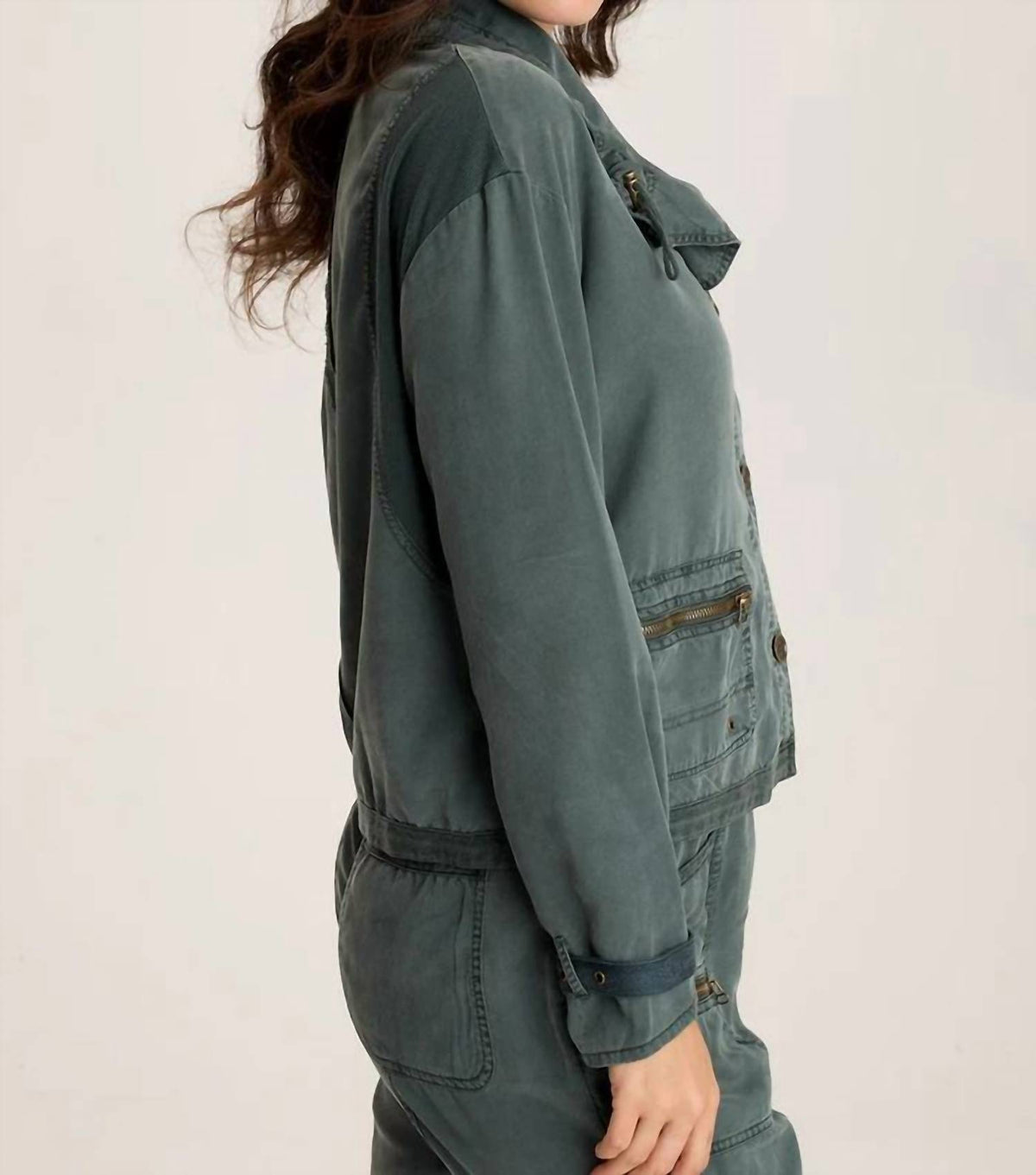 Xcvi - Oziel Jacket