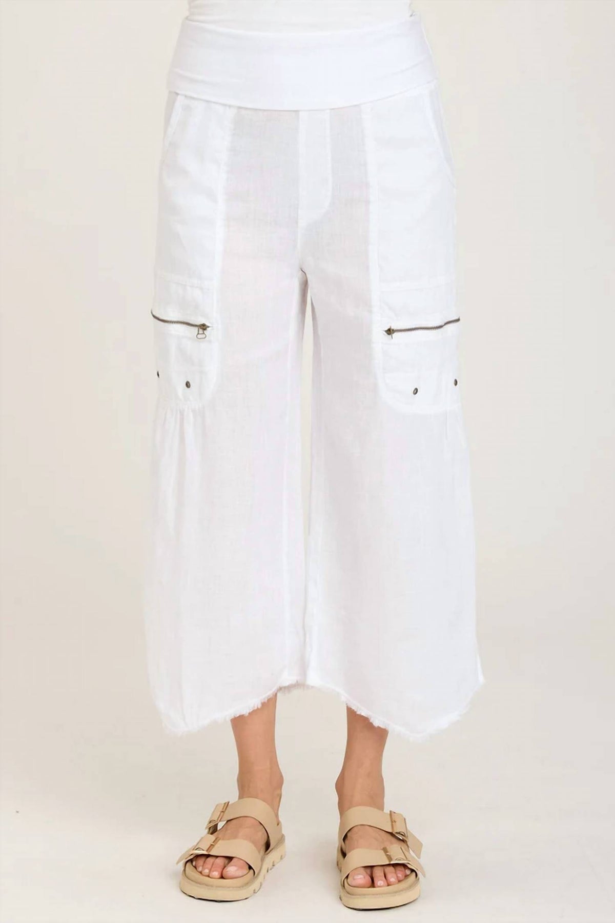 Xcvi - Pasqual Crop Pant