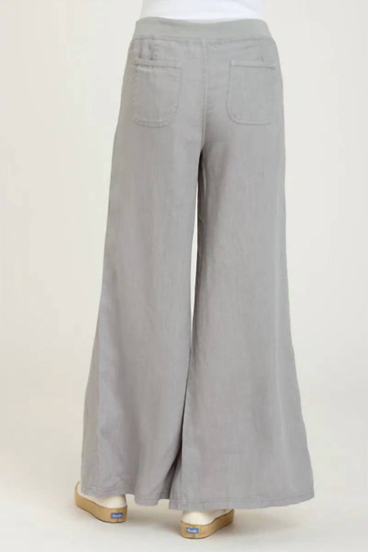 Xcvi - Pull-on Wide Leg Pants