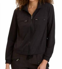 Xcvi - Quinn Active Bomber Jacket - black - bomber - jackets - clothing