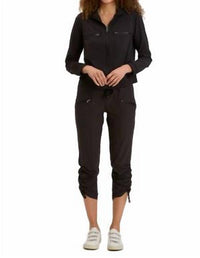 Xcvi - Quinn Active Bomber Jacket - black - bomber - jackets - clothing