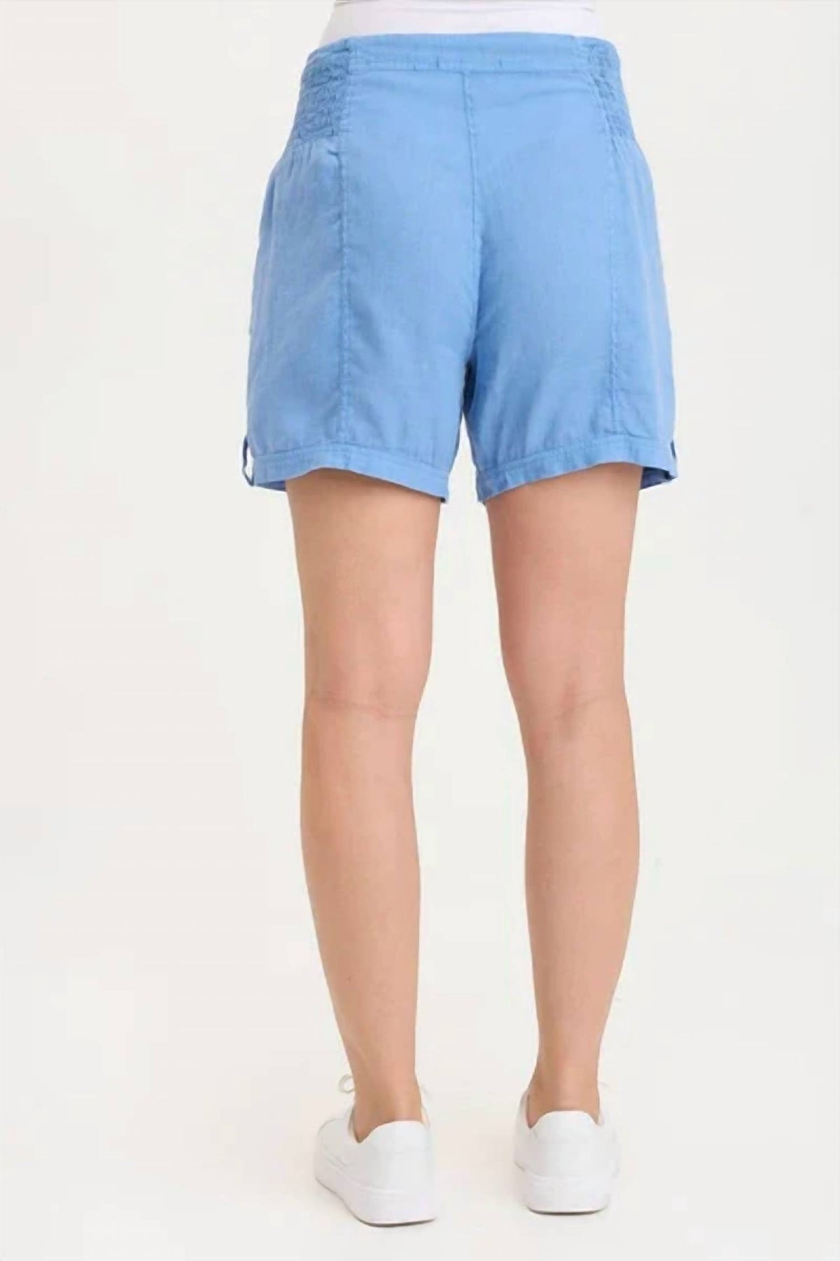 Xcvi - Rebel Drawstring Short