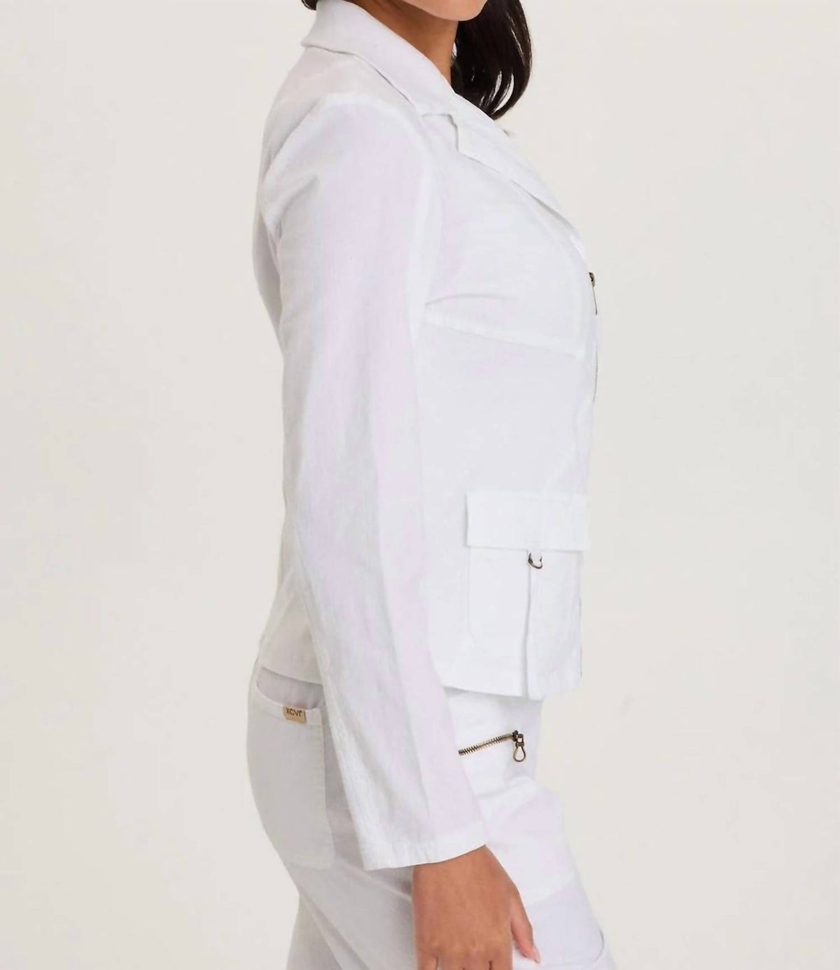 Xcvi - Riddell Structured Jacket