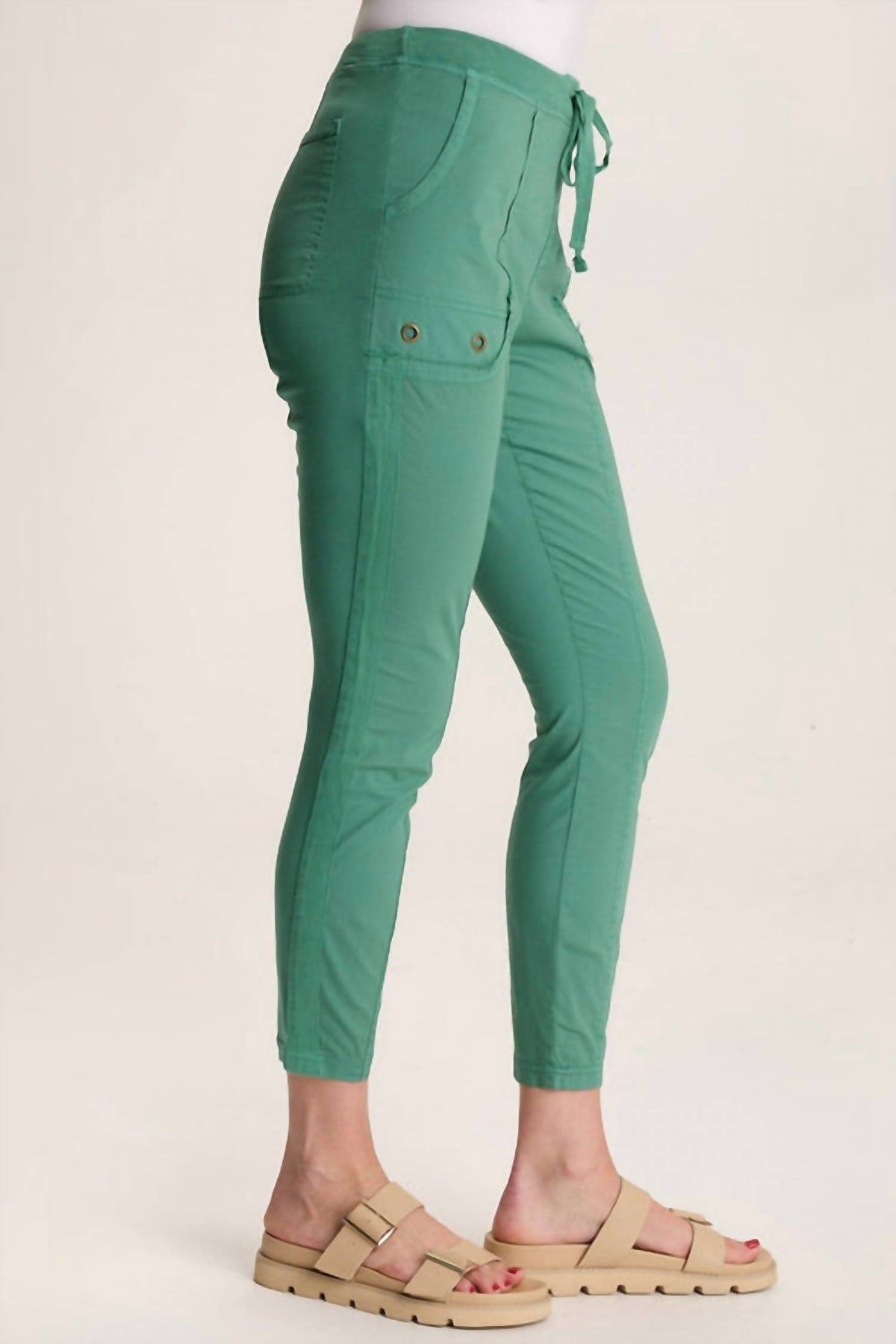 Xcvi - Rohan Drawstring Legging