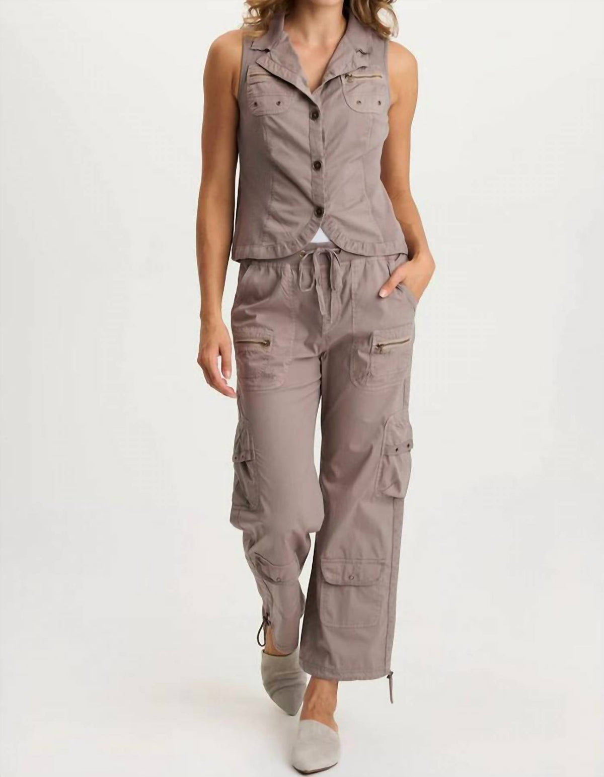 Xcvi - Shelton Vest