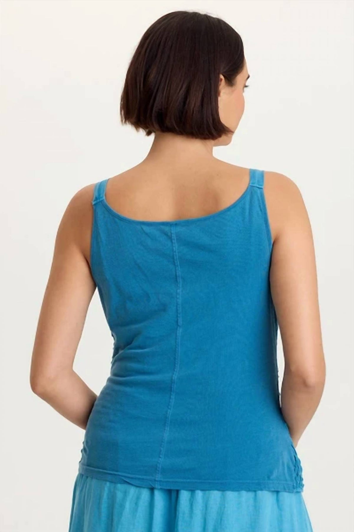Xcvi - Shire Jersey-lined Crochet Tank