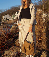 Xcvi - Stone Tracie Short Blazer With Pocket