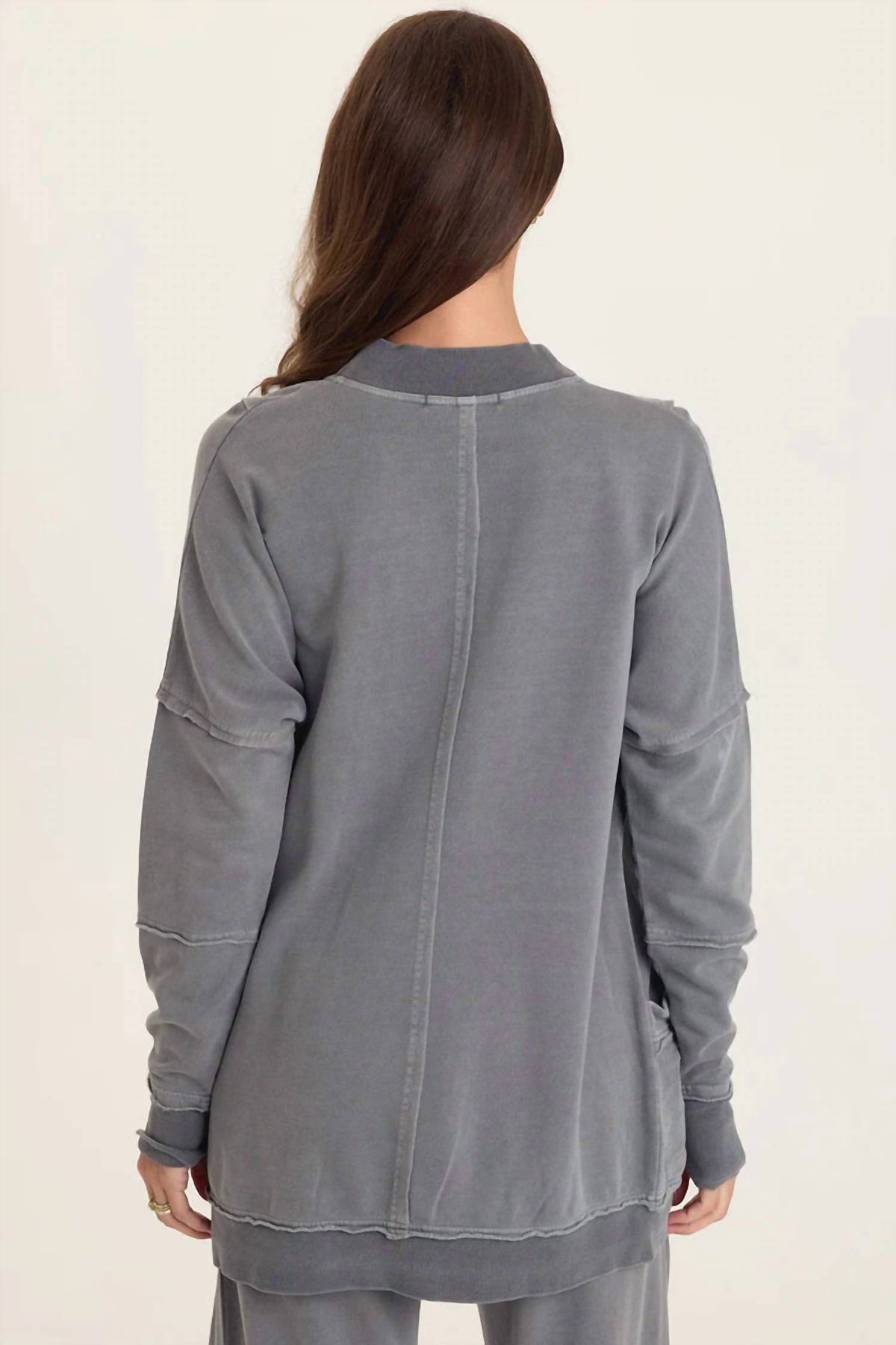 Xcvi - Trude Throw-on Cardigan