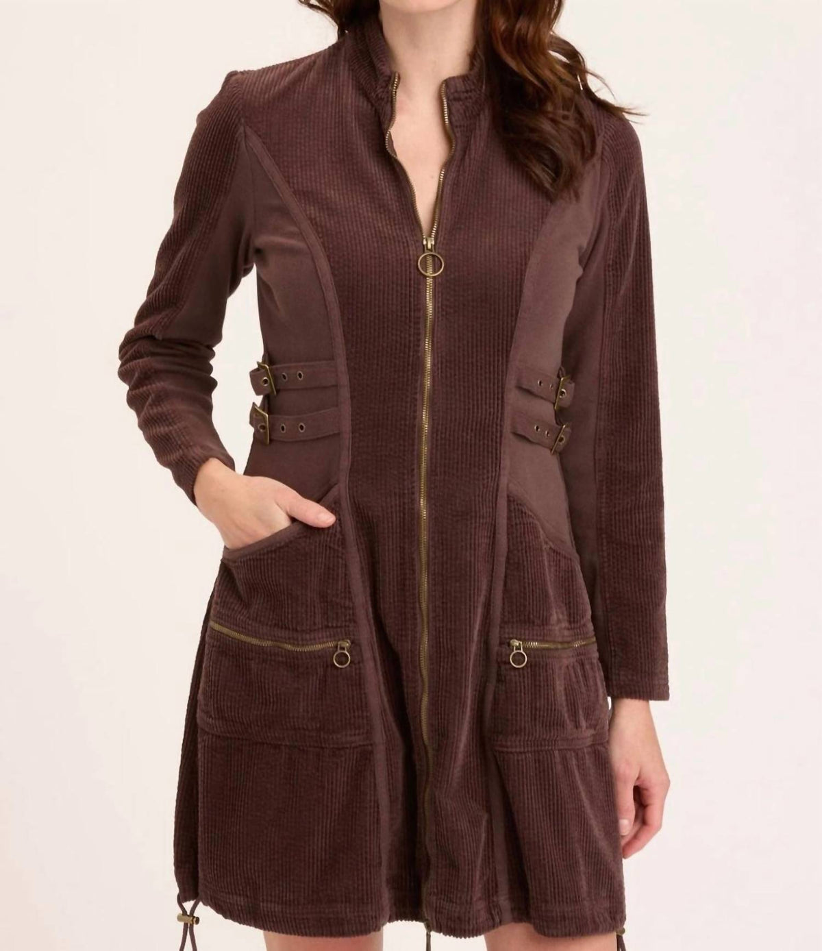 Xcvi - Uzma Jacket Dress