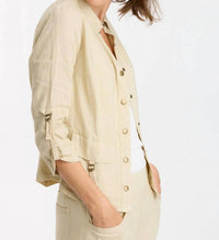 Xcvi - Waldon Button Up Jacket