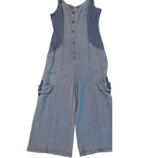 Xcvi - Women's Denim Jumpsuit