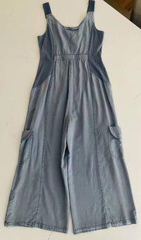 Xcvi - Women's Denim Jumpsuit