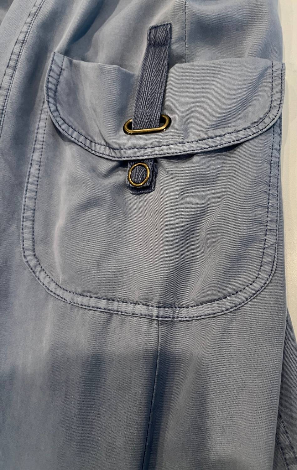 Xcvi - Women's Denim Jumpsuit