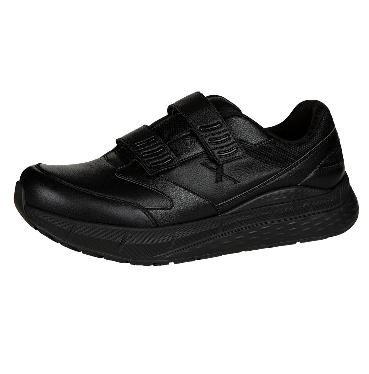 Xelero - Men's Steadfast Walker Velcro Shoes - 4E WIDTH