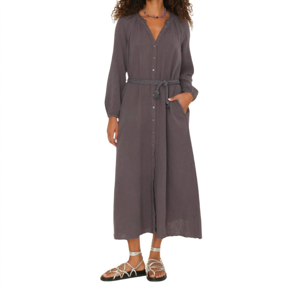 Xirena - Andrea Midi Dress