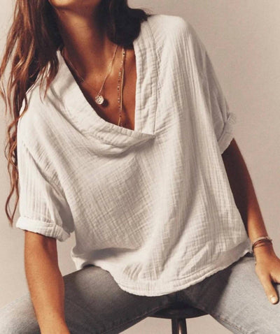 Xirena - Avery V-neck Top