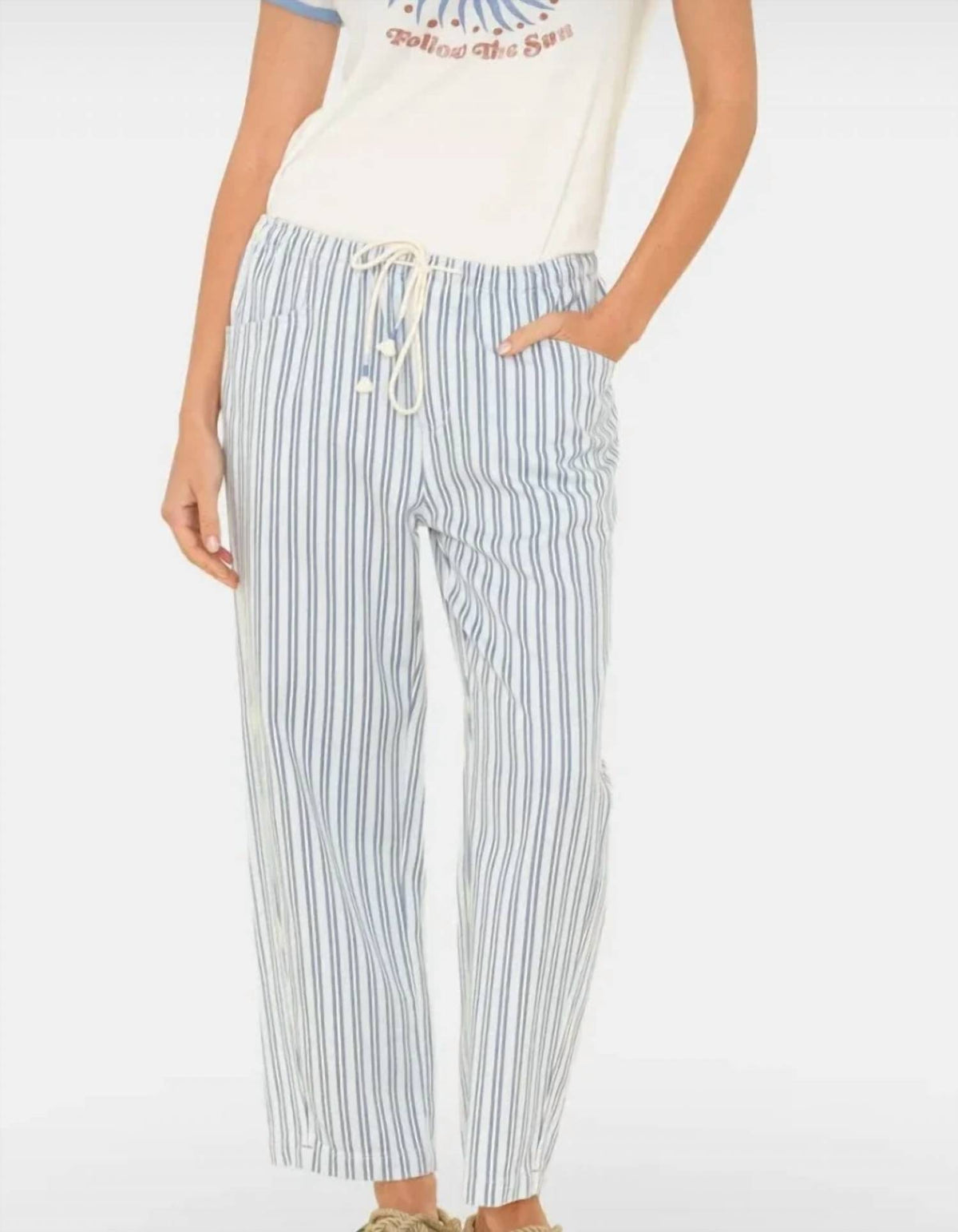 Xirena - Baxter Drawstring Pant
